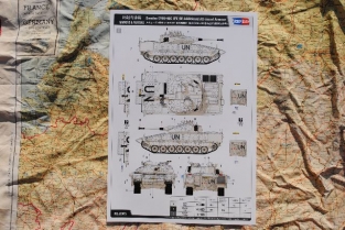 Hobby Boss 82474  Swedish CV90-40 IFV